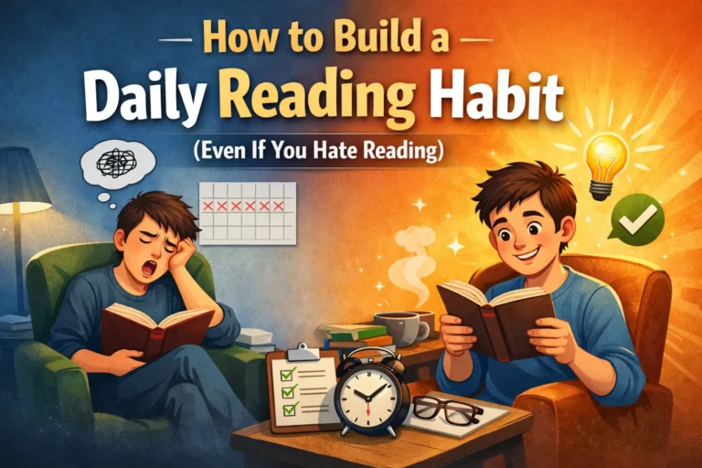 Reading Habit