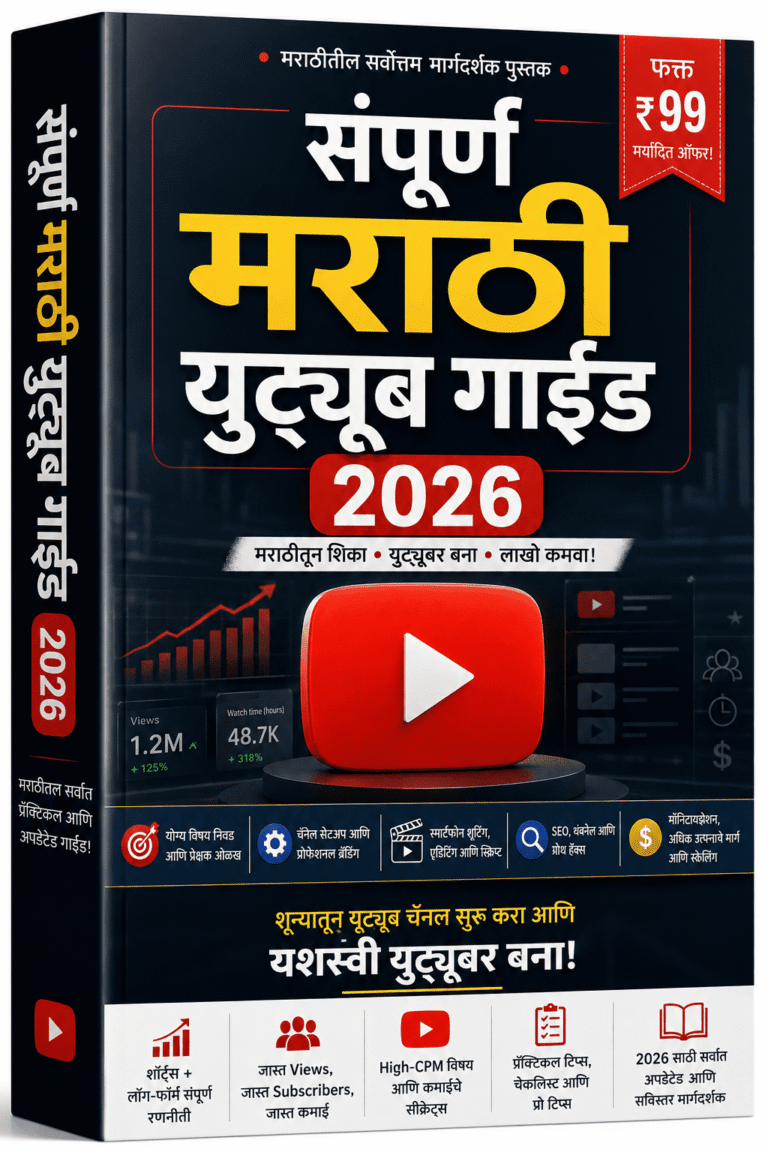 Marathi Youtube Guide