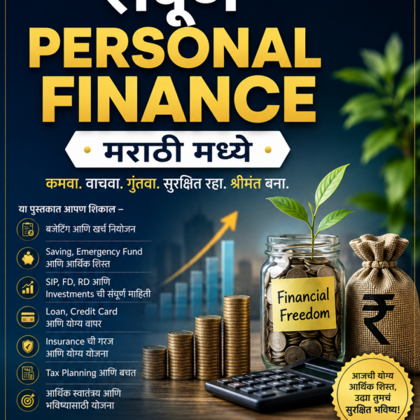 संपूर्ण Personal Finance मराठी मध्ये